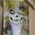 Skull Lady von Yve Meow