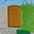 Gartentor von