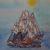 Segelschiff von