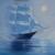 In the blue sea von SvetLana