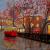 The evening town von SvetLana
