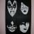 Simmons,Frehley,Criss und Stanley von