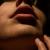 angesicht II (her lips) von ricopic
