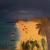 Playa del Carmen (thunderstorm) von Chr