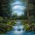 A mountain brook von SvetLana