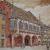 Freiburg - altes Kaufhaus von