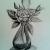 Rosen in Vase von