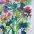 Abstrakte Blumen von Roswitha Huber