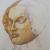 Studie A. del Verocchio von Kaps