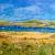 Frühling am Meer von Maria Isabel