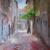 Gasse in Uzes von