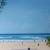 Strandspaziergang von CB-Malerei