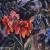 Amaryllis blüht von Tamara Zaiko