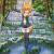 Fenn im Fluss von Kaitosan