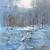 Winter Remnants von flitart