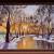 A winter sunset von SvetLana