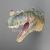 Dinosaurier von Remigius Sappa