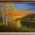 Sunset at the lake von SvetLana
