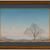 Nebel-Landschaft von