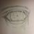 Menschliche Auge von Situation