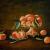 Still life with tangerines von SvetLana