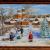 The first snow in the village von SvetLana