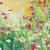 Blumenwiese von CB-Malerei