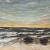 Abendstimmung am Meer von Atelier Martina Winkler