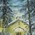 Die Kirche in Lobetal von Atelier Martina Winkler