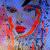 geheimnisvolle Schönheit - mysterious Beauty III NEON von MW Art