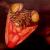 Uroplatus fimbriatus von mask