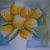 Gelber Tulpenstrauß von galerie-rosa