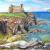 the spirit of tantallon castle von wergei