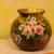 Decorative glass vase von SvetLana