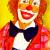 Clown von Ira
