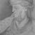 Studie nach Rembrandt von Kaps