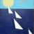 Sailing together von JWS