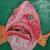 Bunter Fisch von OTTI