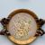 Decorative wooden tray von SvetLana