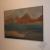 Stiller Fluss von Farbdimensionen