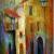 "Gasse" von Laura O.
