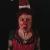Female Clown von