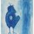 Blauvogel von Tikus O