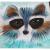 Racoon von Mo