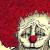 Der Clown von Hirnrinde