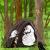 Kinderbuchillustration Zauberwald Fantasie von Illustrationie