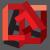 Komposition Rot von MB ARTPRODUCTION