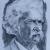 Mark Twain von steppenwolf