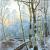 Winterlandschaft von DKM