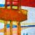 Landscape von Alfred Schroeders